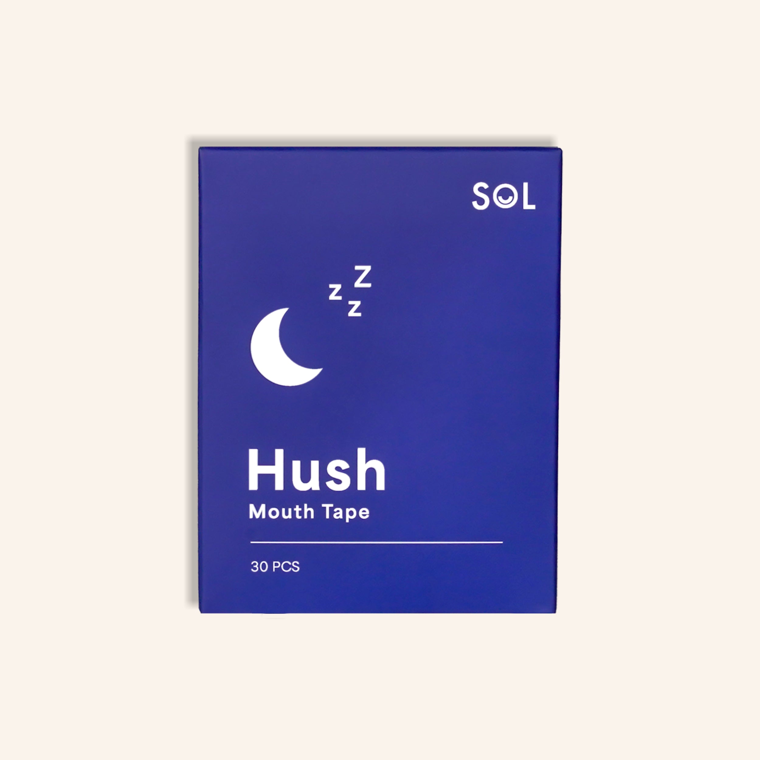 Hush Mouth Tape