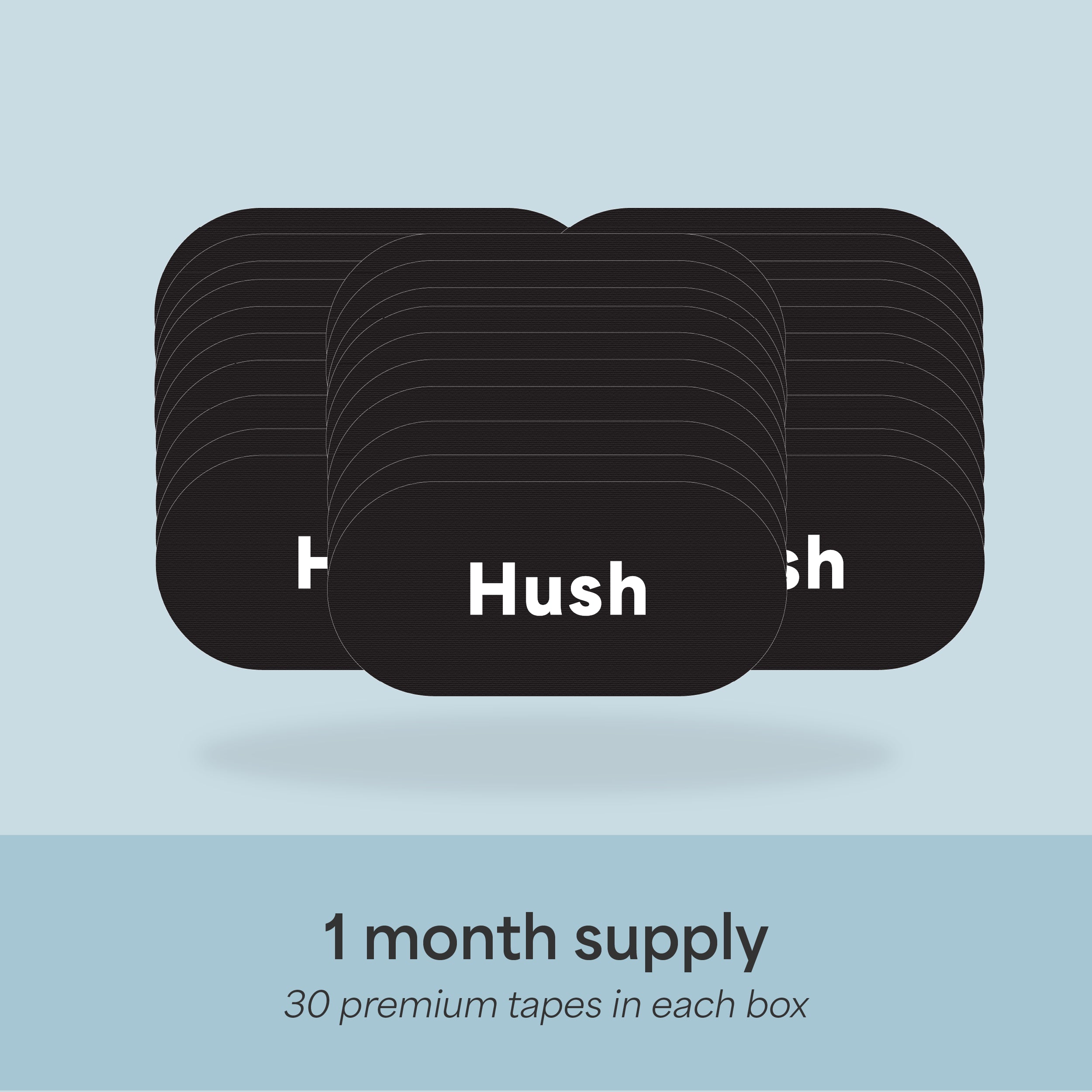 Hush Mouth Tape