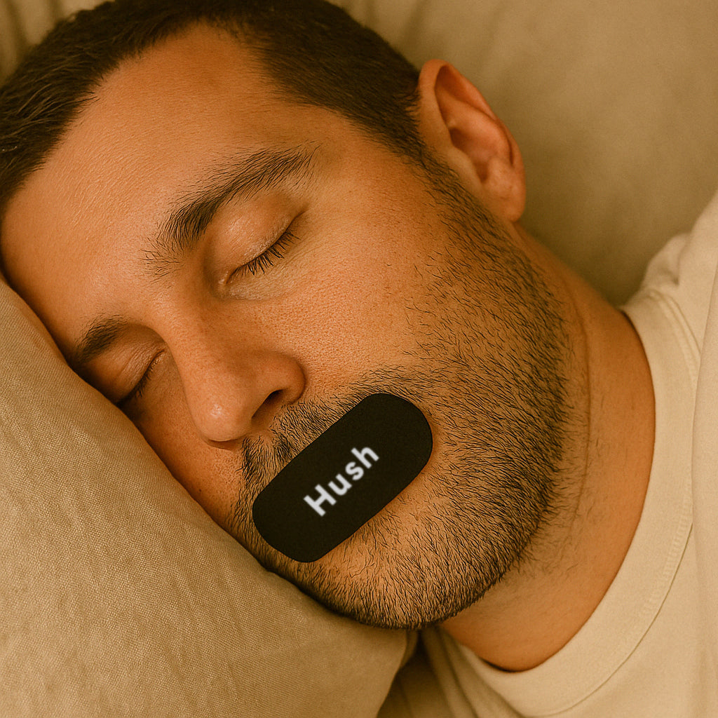 Step 3: Sleep & Breathe