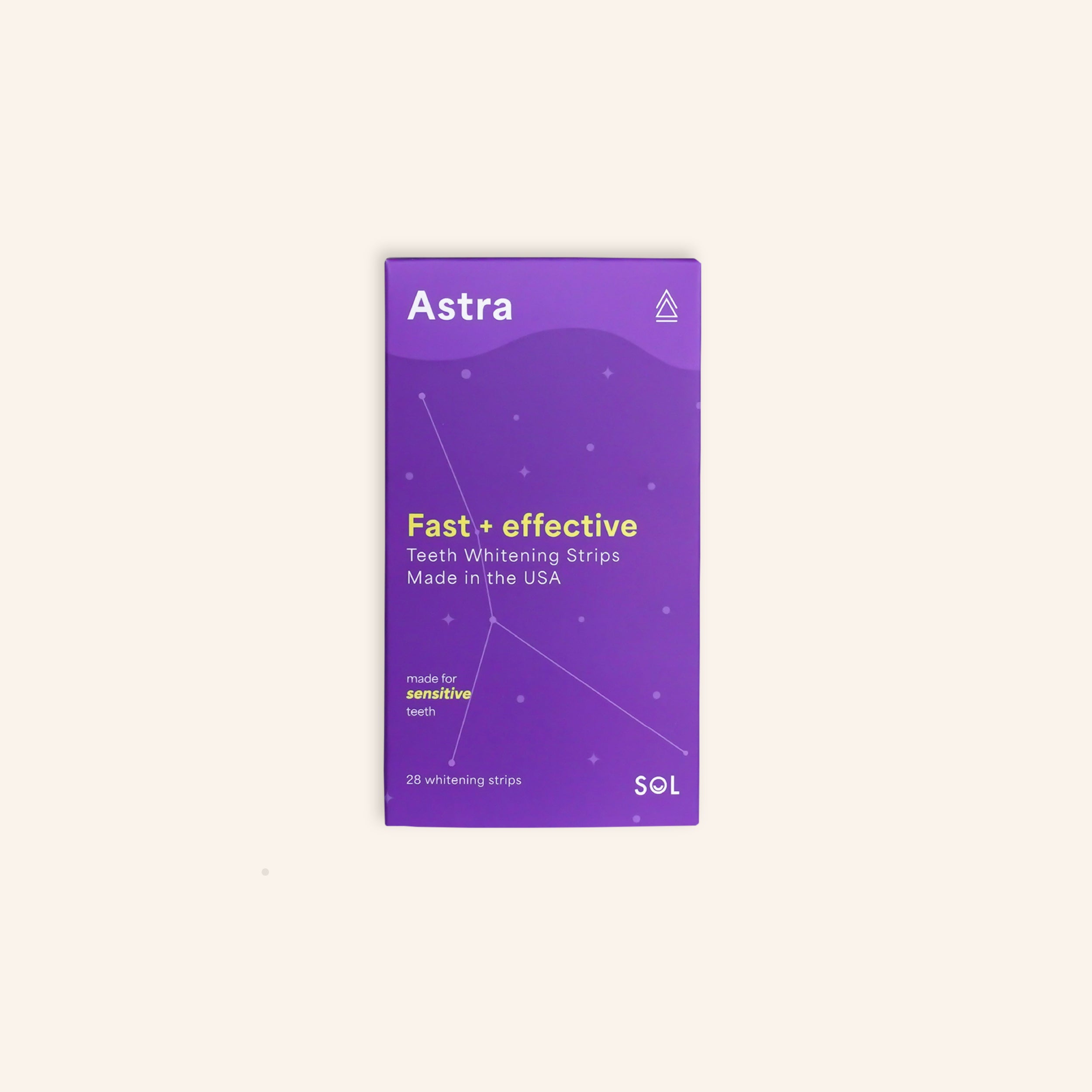 Astra Teeth Whitening Strips