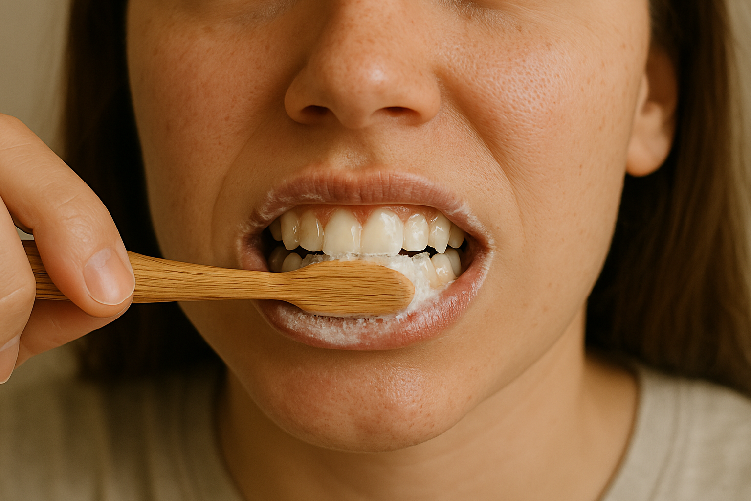 Step 1: Prep Your Teeth
