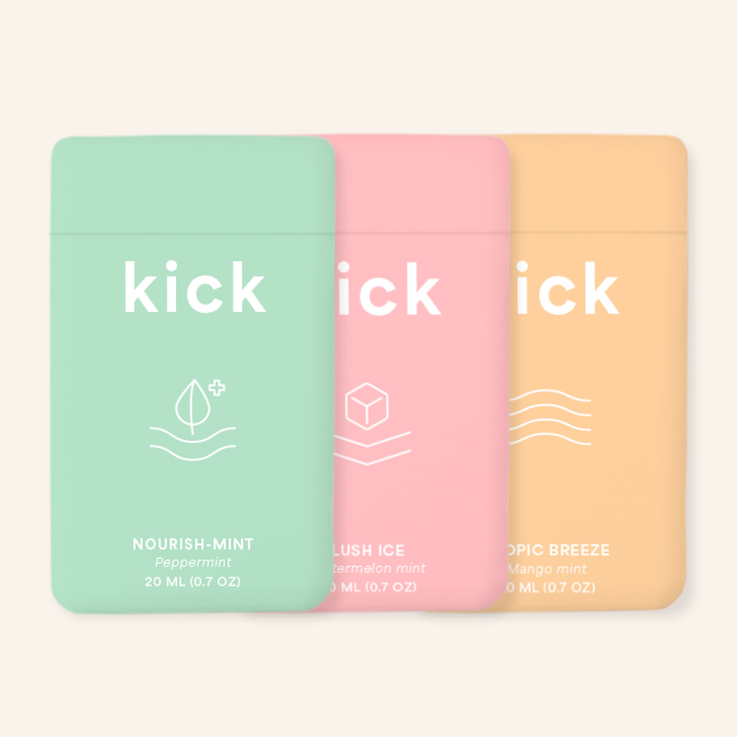 Kick Oral Spray