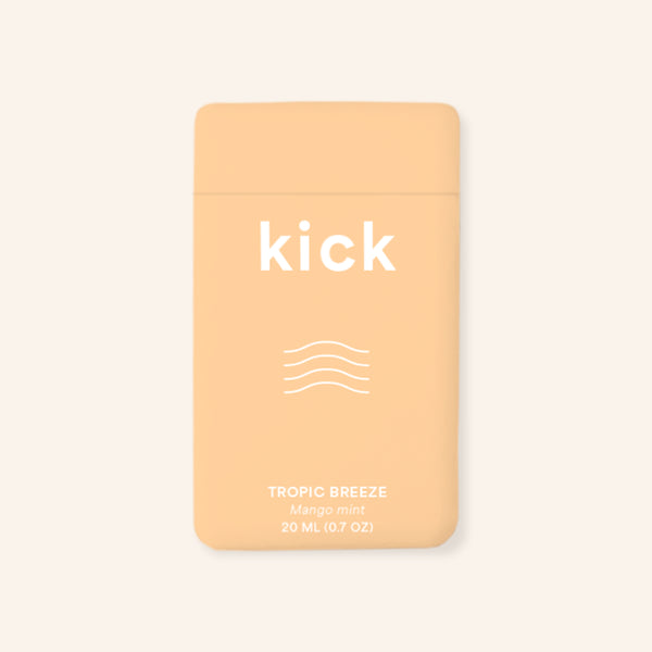 Kick Mouth Spray | Natural Fresh Breath and Oral Hydration Support Sol Oral Care Kick Mouth Spray | Natural Fresh Breath and Oral Hydration Support Sol Oral Care