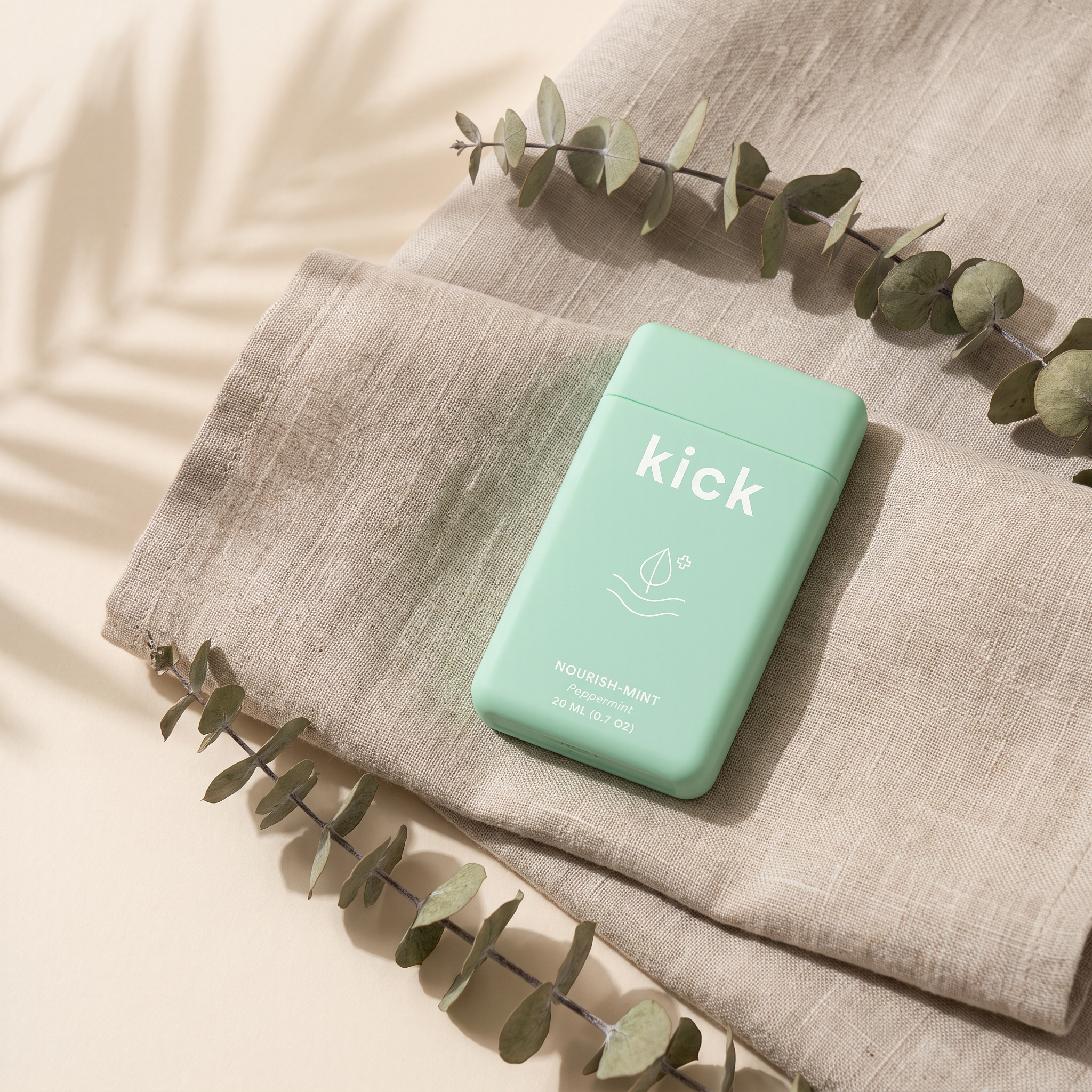 Kick Breath Spray