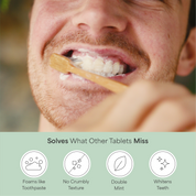 Tabi Premium Toothpaste Tablets