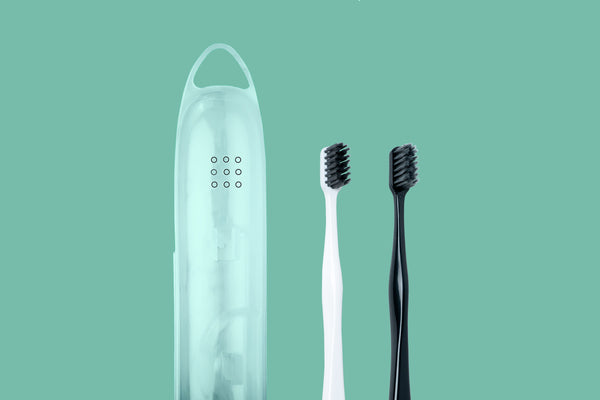 Gentle Travel Toothbrush
